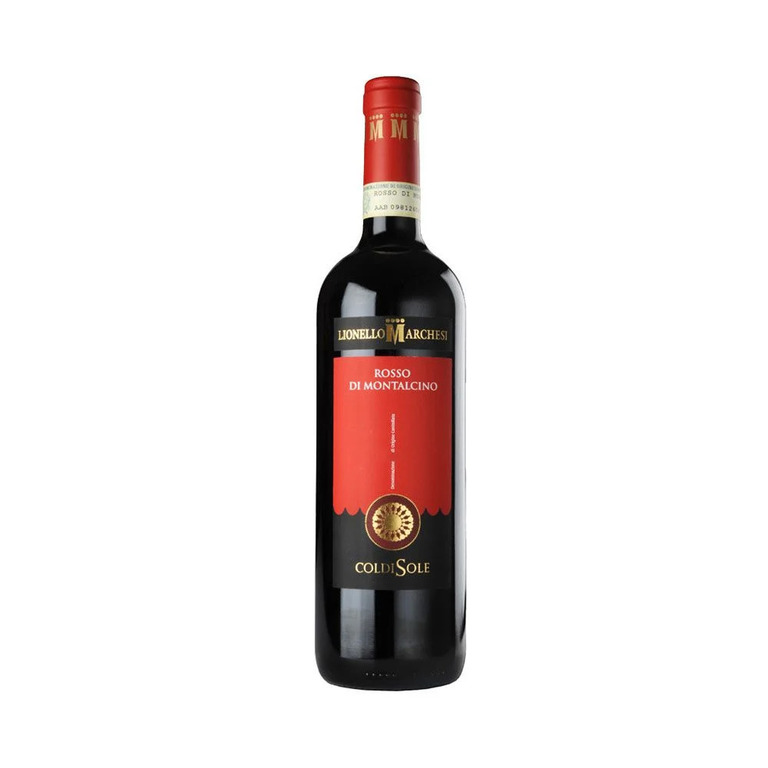 Lionello Marchesi Rosso di Montalcino Coldisole 2022
